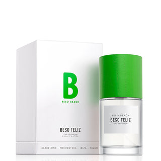 Beso Beach Eau de Parfum - Beso Feliz 100ml med æske