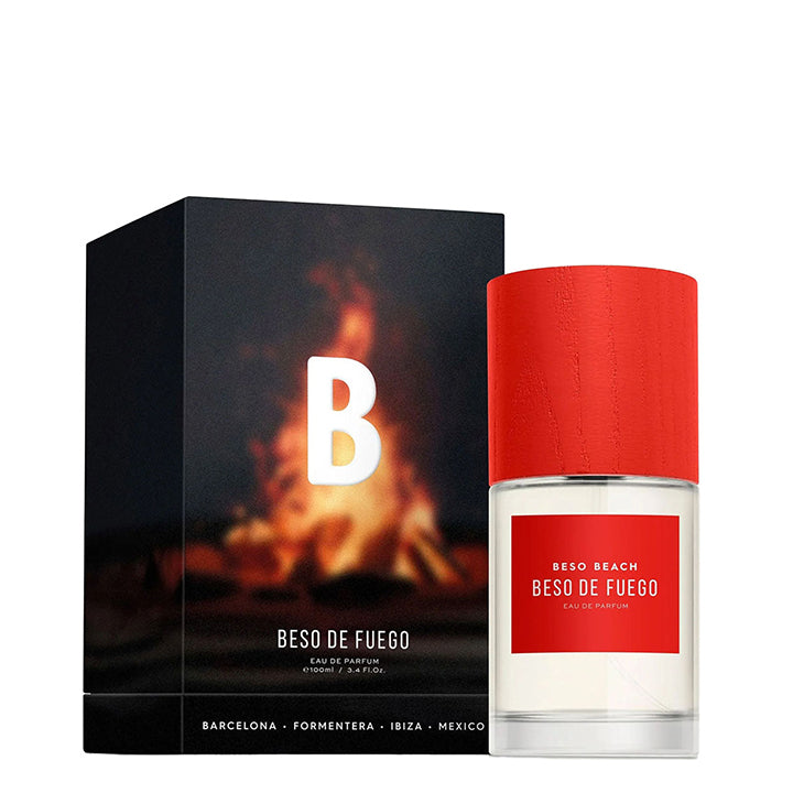 Beso Beach Eau de Parfum - Beso de Fuego 100ml med æske
