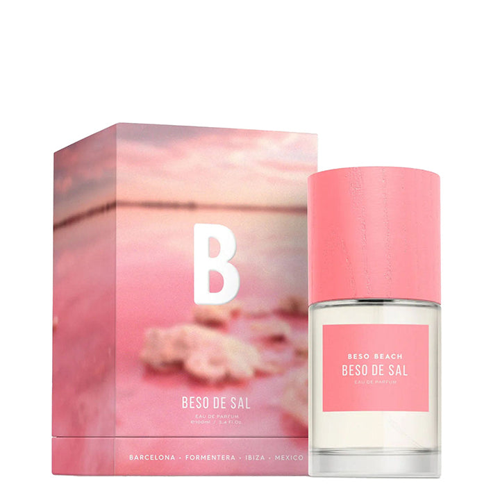 Beso Beach Eau de Parfum - Beso de Sal 100ml med æske