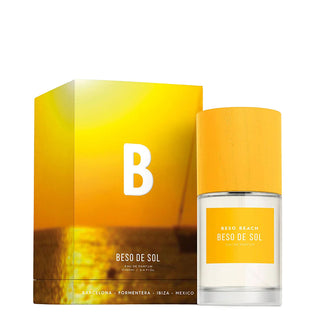Beso Beach Eau de Parfum - Beso de Sol 100ml med æske
