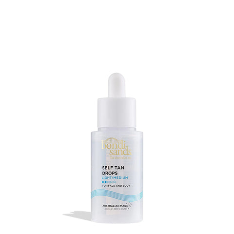 Bondi Sands Self Tan Drops Light/Medium 30 ml