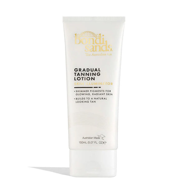 Bondi Sands Skin Illuminator Gradual Tanning Lotion