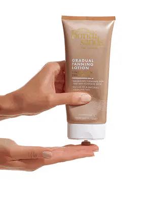 Bondi Sands Gradual Tanning Lotion Tinted Skin Perfector 150 ml stemning