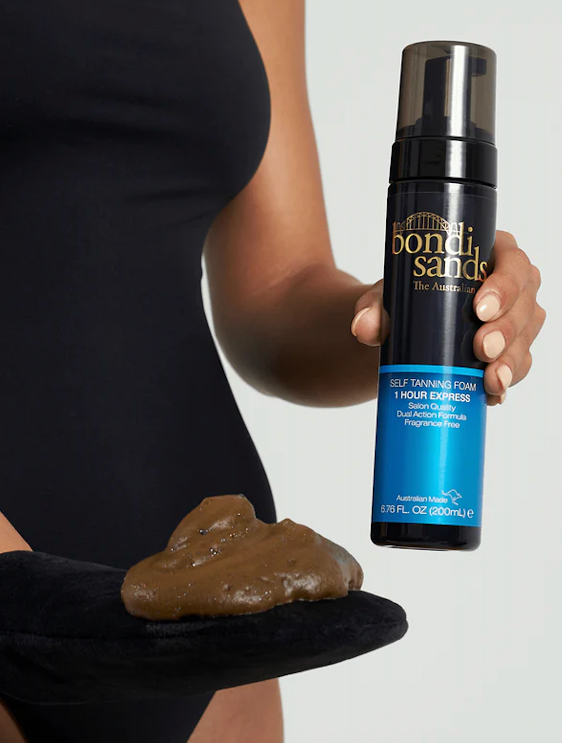 Self Tanning Face Mist 1 Hr Express 70ml - Bondi Sands