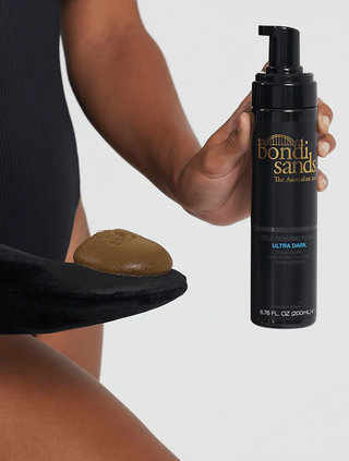 Self Tanning Foam Ultra Dark 200ml - Bondi Sands