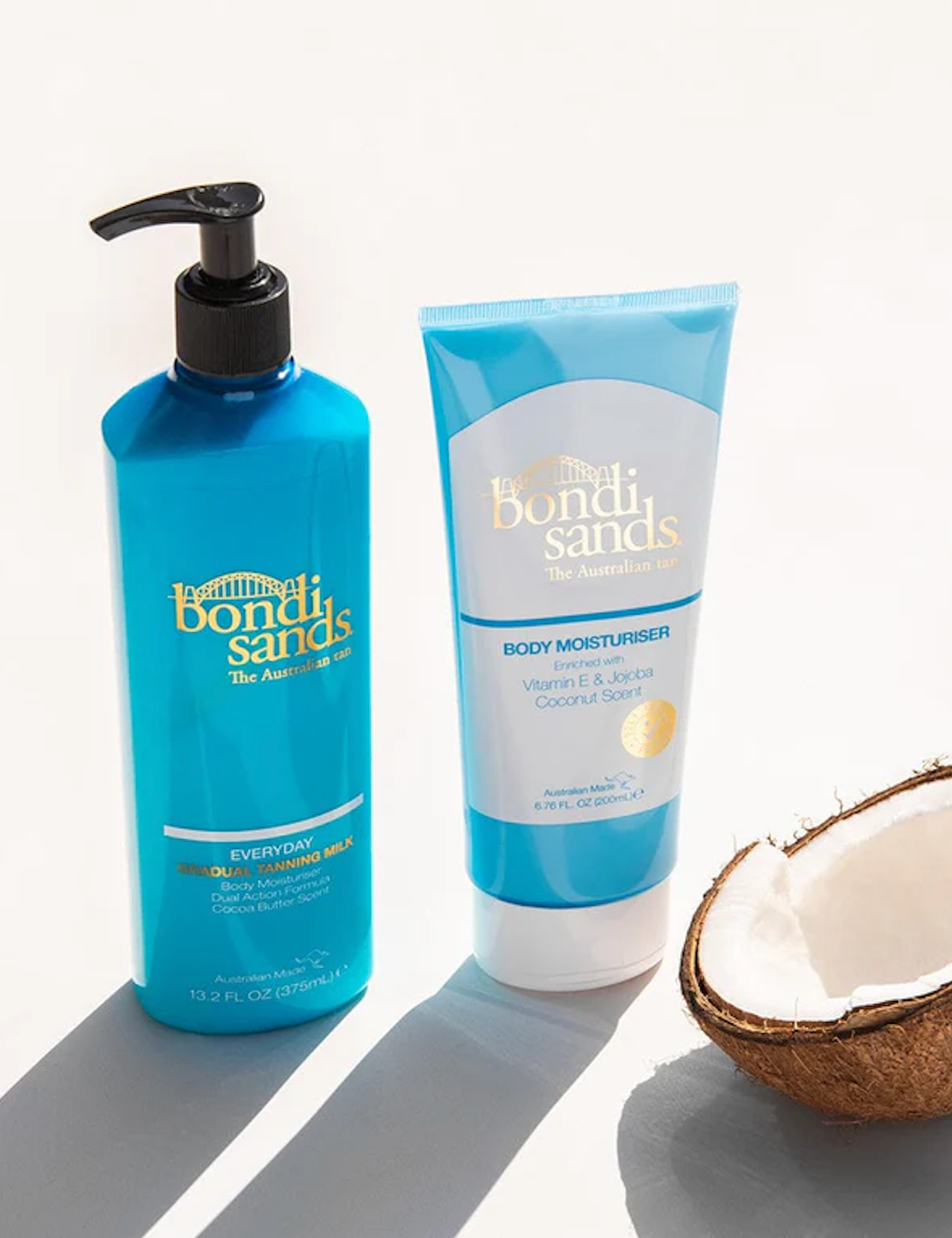 Everyday Gradual Tanning Milk 375ml - Bondi Sands
