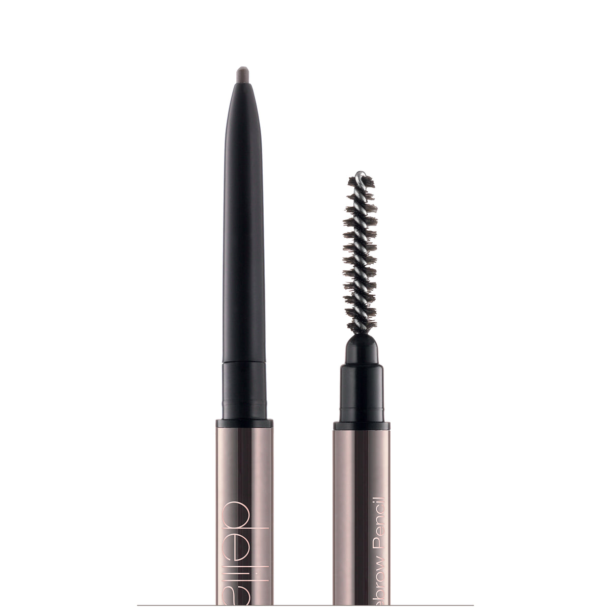 Delilah Brow Line Close up
