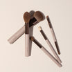 Delilah brushes stemningsbillede