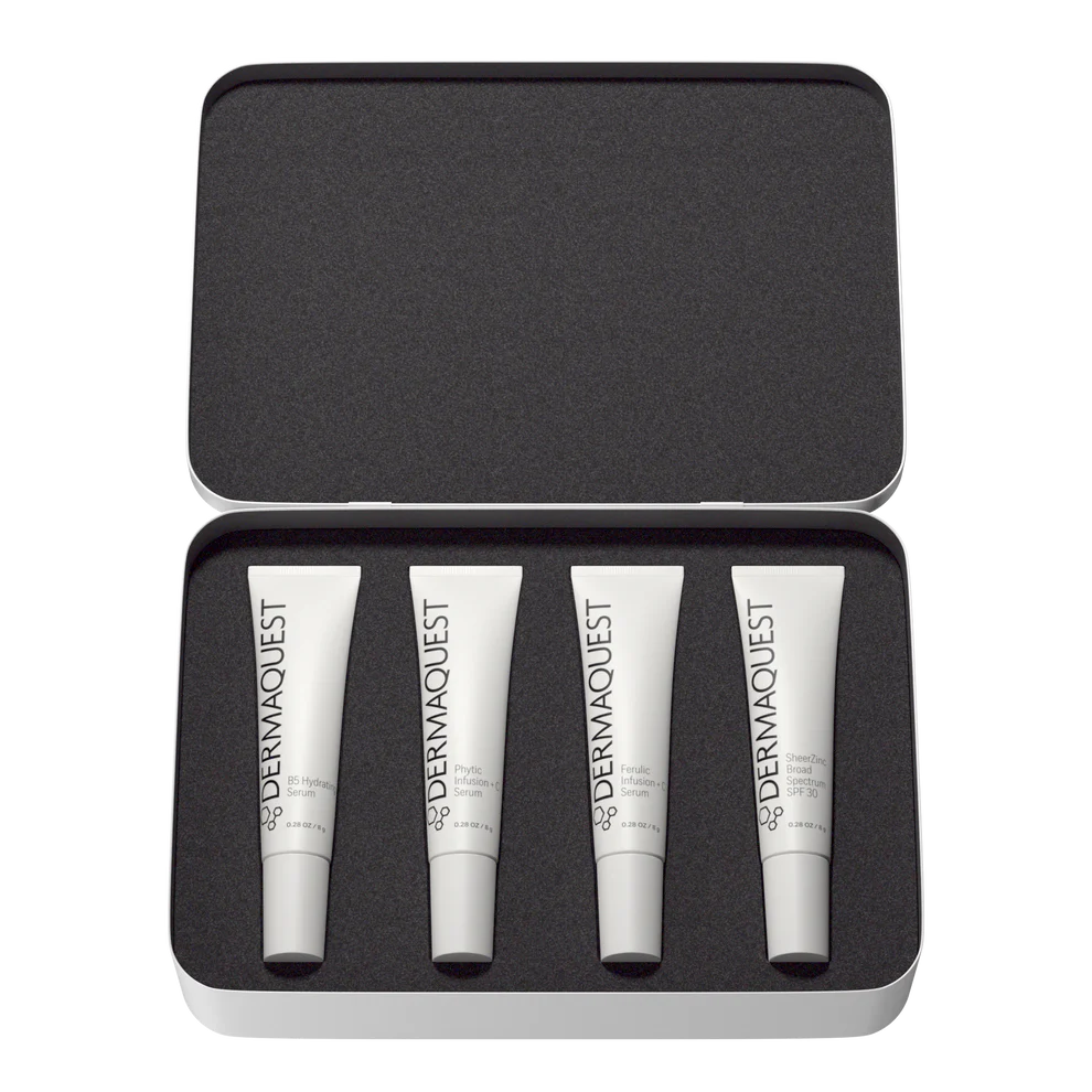 DermaQuest C Infusion Kit åben