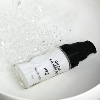 Calming serum