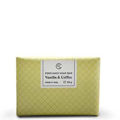 Image of product Soap Bar - Vanilje & Kaffe 150g