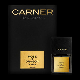 Carner Barcelona Rose & Dragon med æske