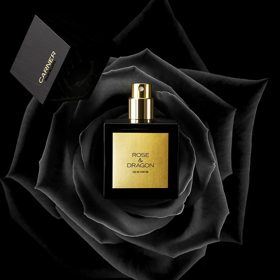 Carner Barcelona Rose & Dragon stemning
