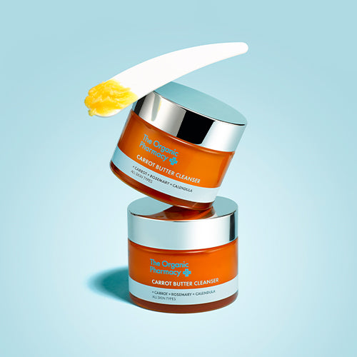 Carrot Butter Cleanser stemning 2