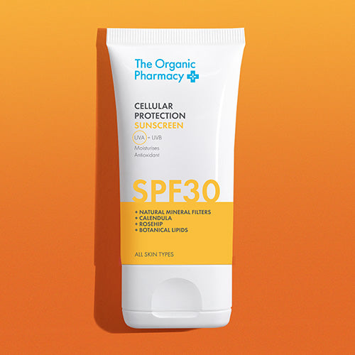 Cellular Protection Sun Cream SPF30 stemning