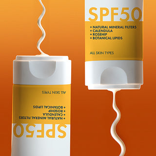 Cellular Protection Sun Cream SPF50 stemning 1