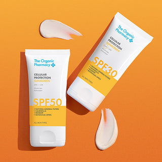 Cellular Protection Sun Cream SPF50 stemning 2
