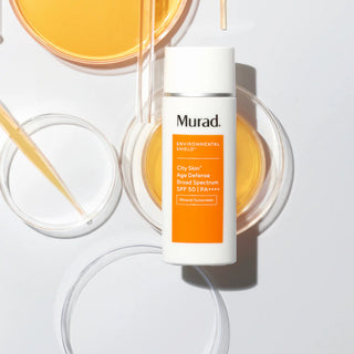 City Skin Age Defense Broad Spectrum SPF 50 50ml | Murad
