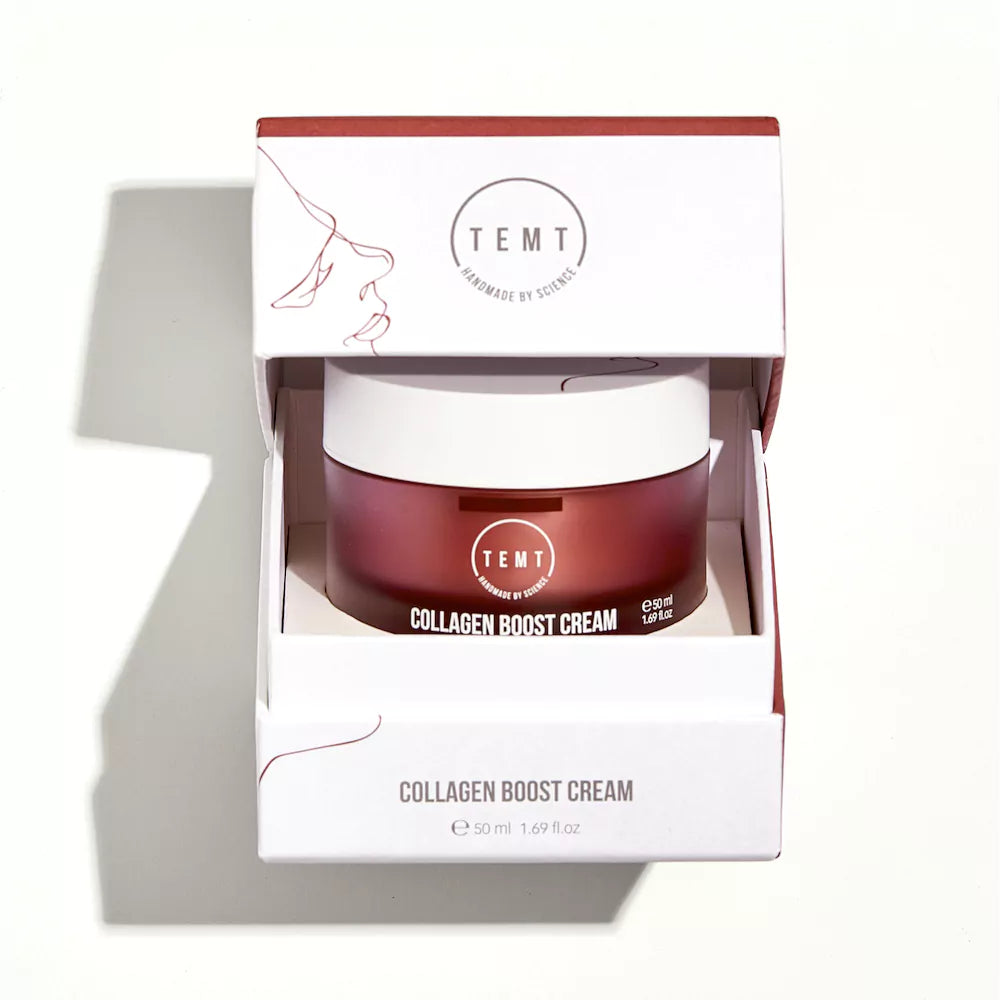 Collagen Boost Cream 50ml stemning