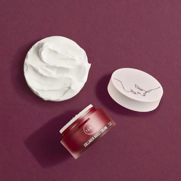 Collagen Boost Cream 50ml stemning 1