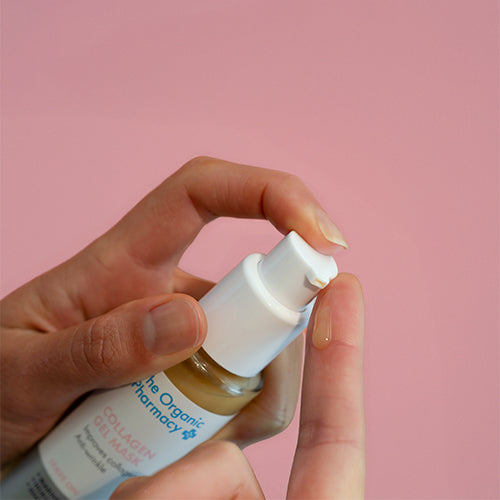 Collagen Gel Mask stemning 2