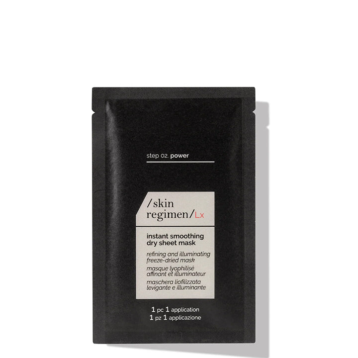 Comfort Zone Skin Regimen Lx Instant Smoothing Dry Sheet Mask 1 stk.