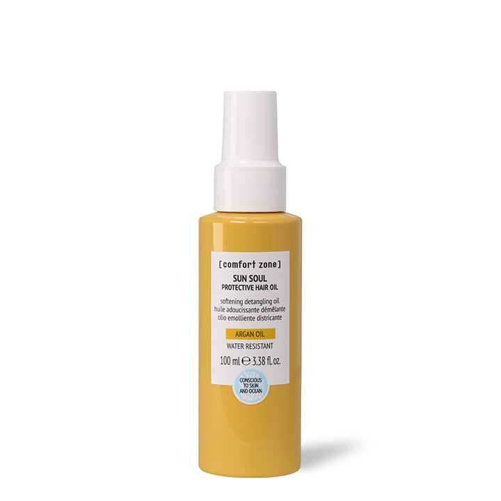 Comfort Zone Sun Soul Nourishing Hair Oil 100ml