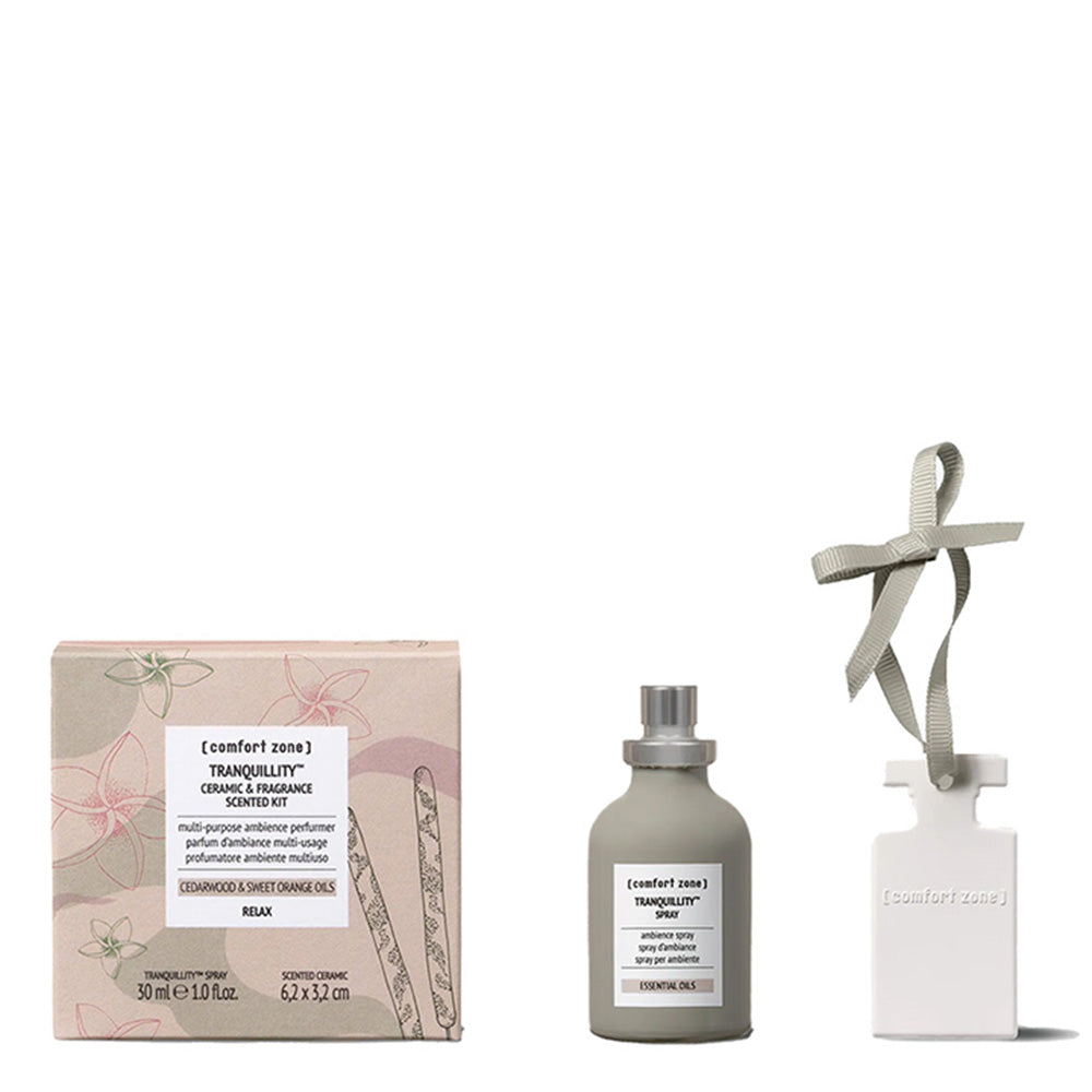 Comfort Zone Tranquillity Ceramic & Fragrance Scented Kit 30 ml