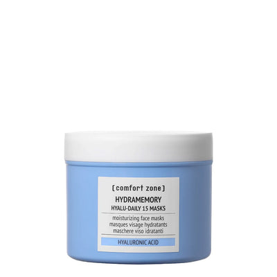Image of product Hydramemory Hyalu-Daily 15 Ansigtsmasker