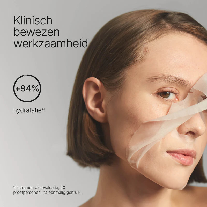 Comfort Zone Hyalu-Daily 15 masks stemning