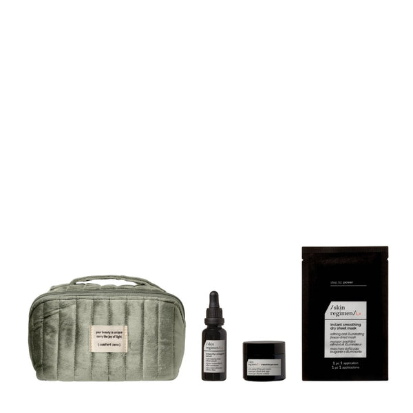 Comfort Zone Longevity Kit Skin Regimen Lx