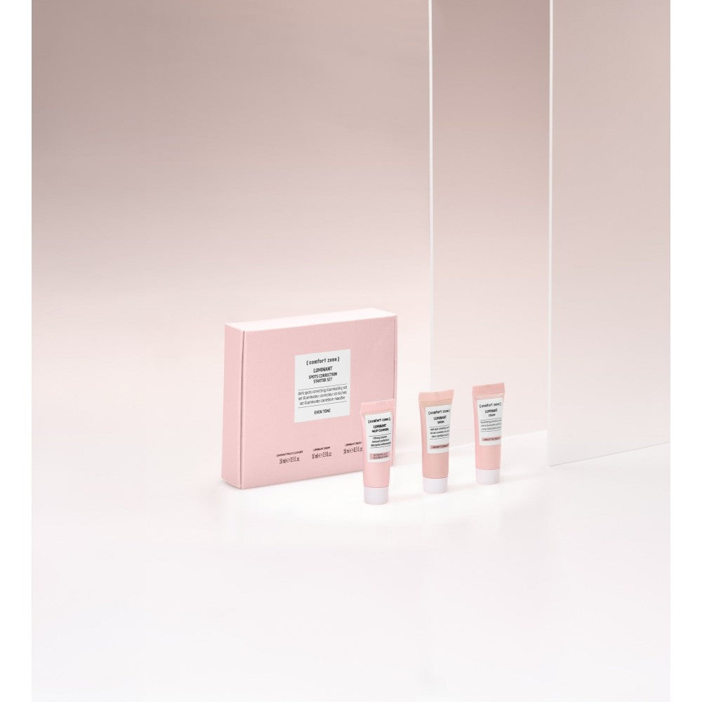 Comfort Zone Luminant Discovery Kit stemning