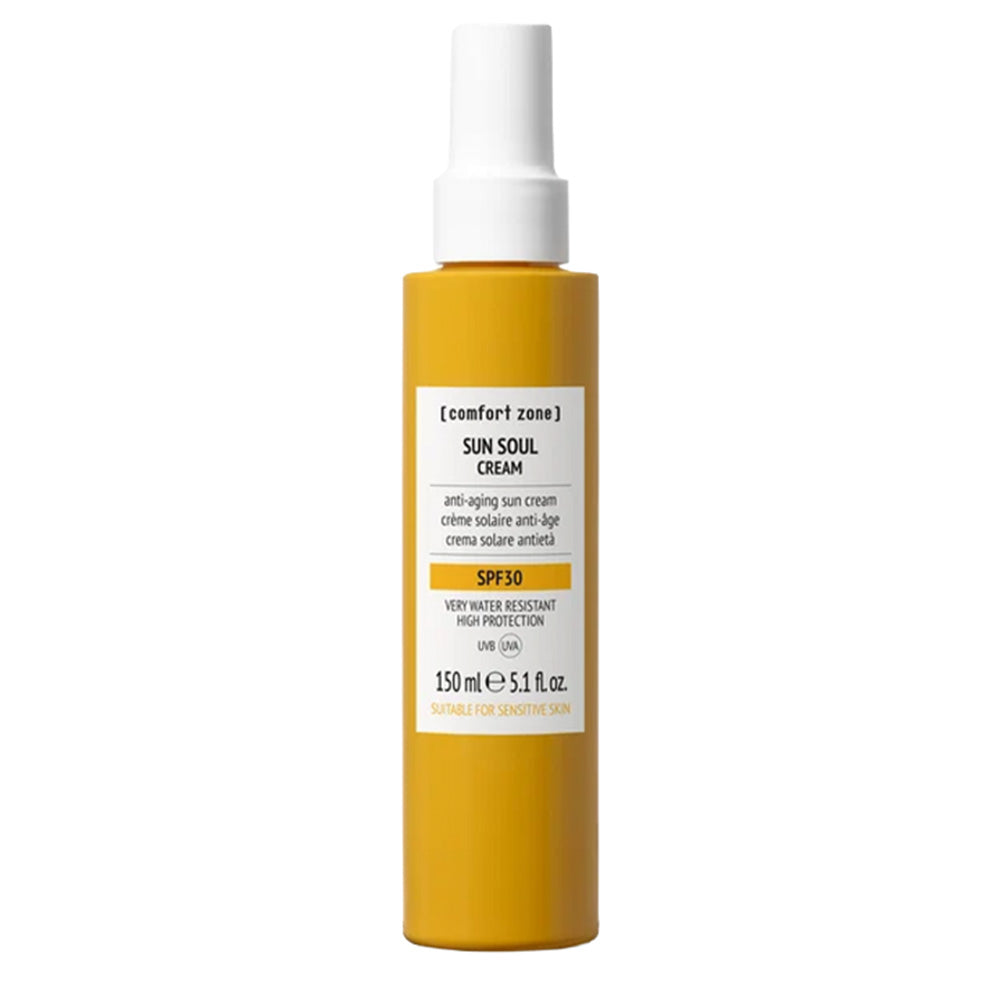 Comfort Zone Sun Soul Cream SPF30 (With Fragrance) 150ml