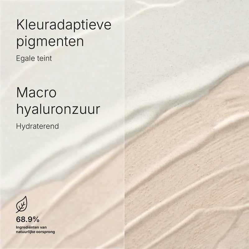Comfort zone Hydramemory Hybrid Glow SPF30 ingredienser