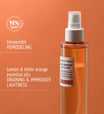 Comfort Zone Body Strategist Light Leg Spray ingredienser