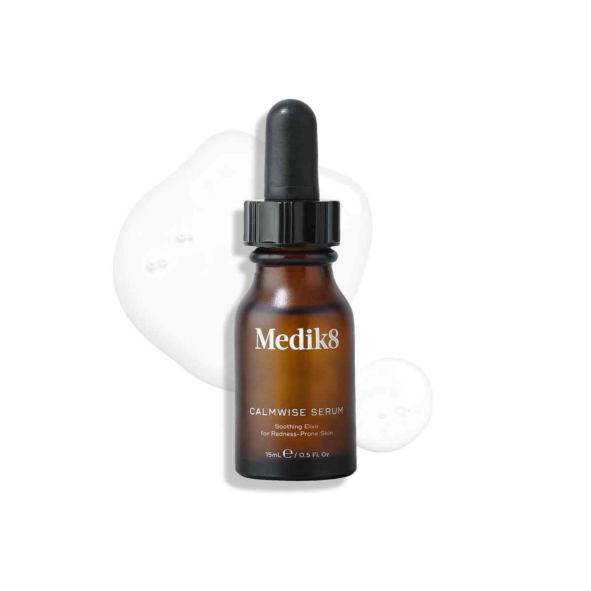 Medik8 Calmwise Serum 15ml med tekstur