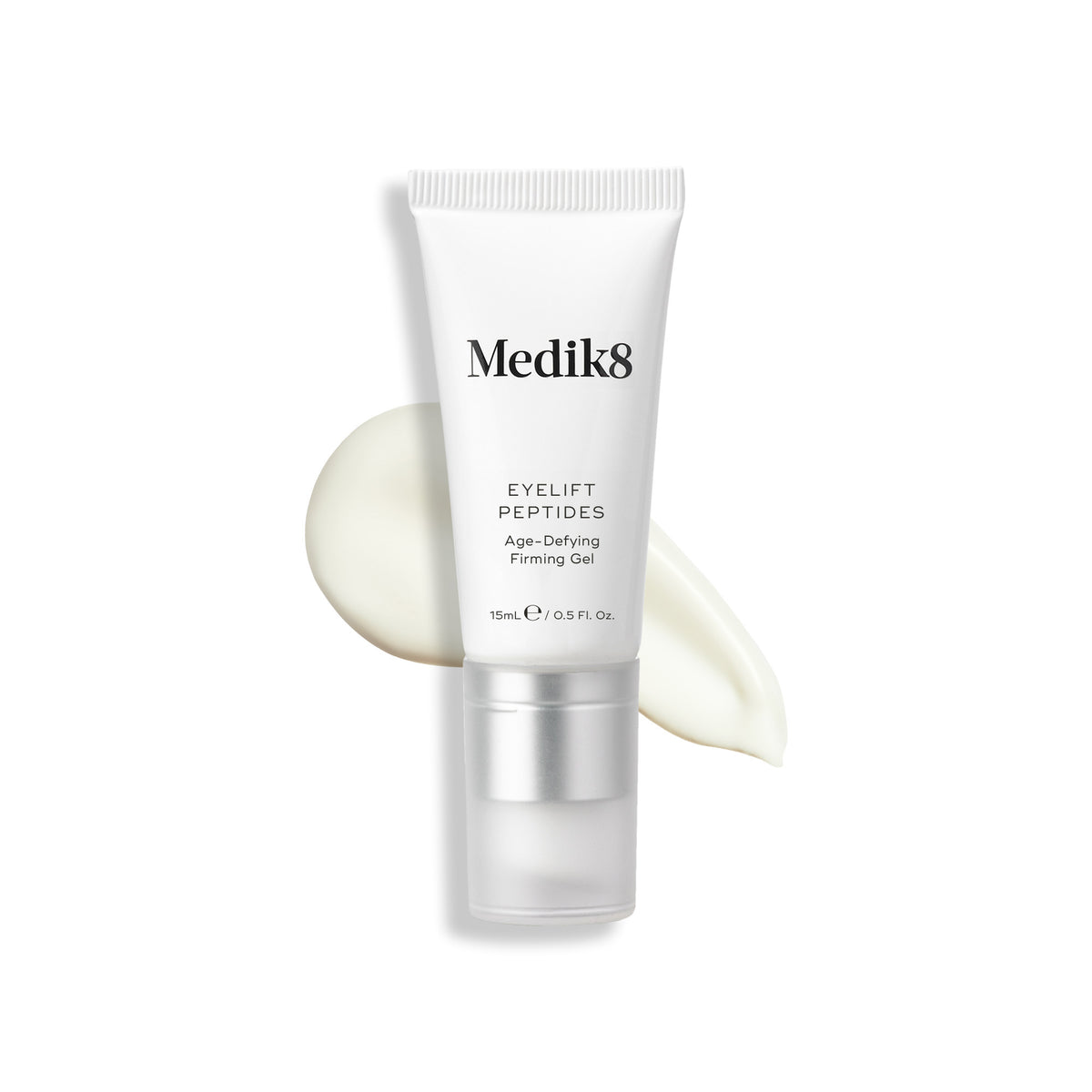 Medik8 Eyelift Peptides 15ml med tekstur