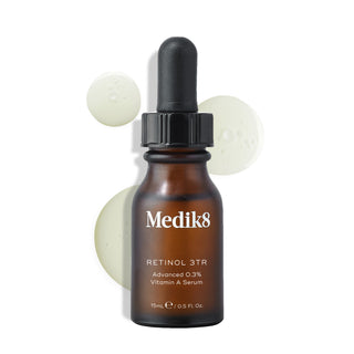 Medik8 Retinol 3TR 15ml med tekstur