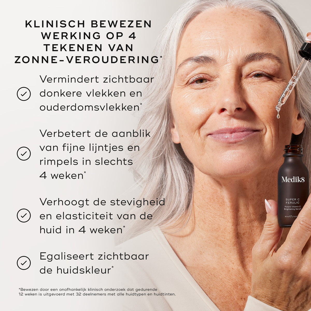 Medik8 Super C Ferulic 30ml fordele