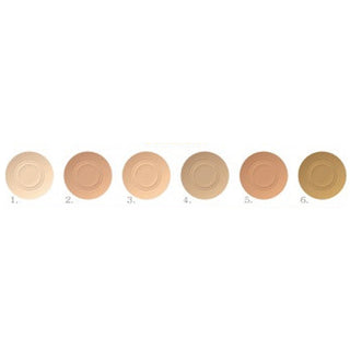 Coverderm Concealer farver