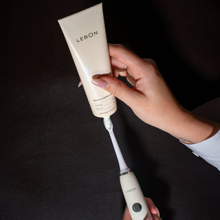 Le White - Green Tea, Sweet Mint Toothpaste 75ml | LEBON
