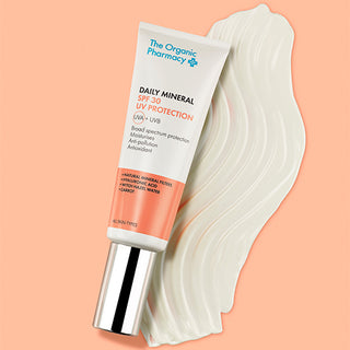 Daily Mineral SPF 30 UV Protection stemning 1