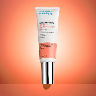 Daily Mineral SPF 30 UV Protection stemning 2
