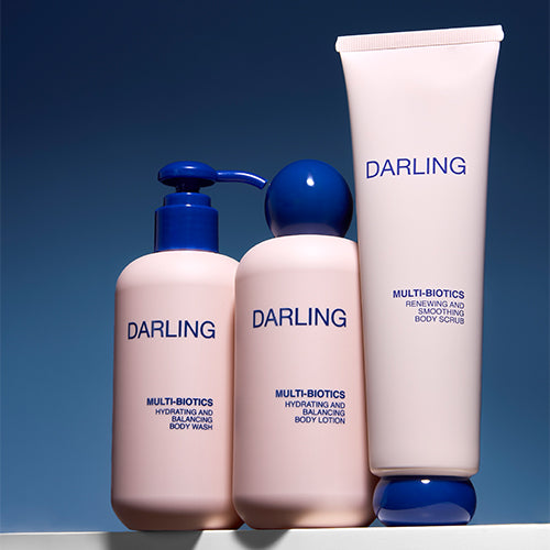 Darling Body produkter stemning