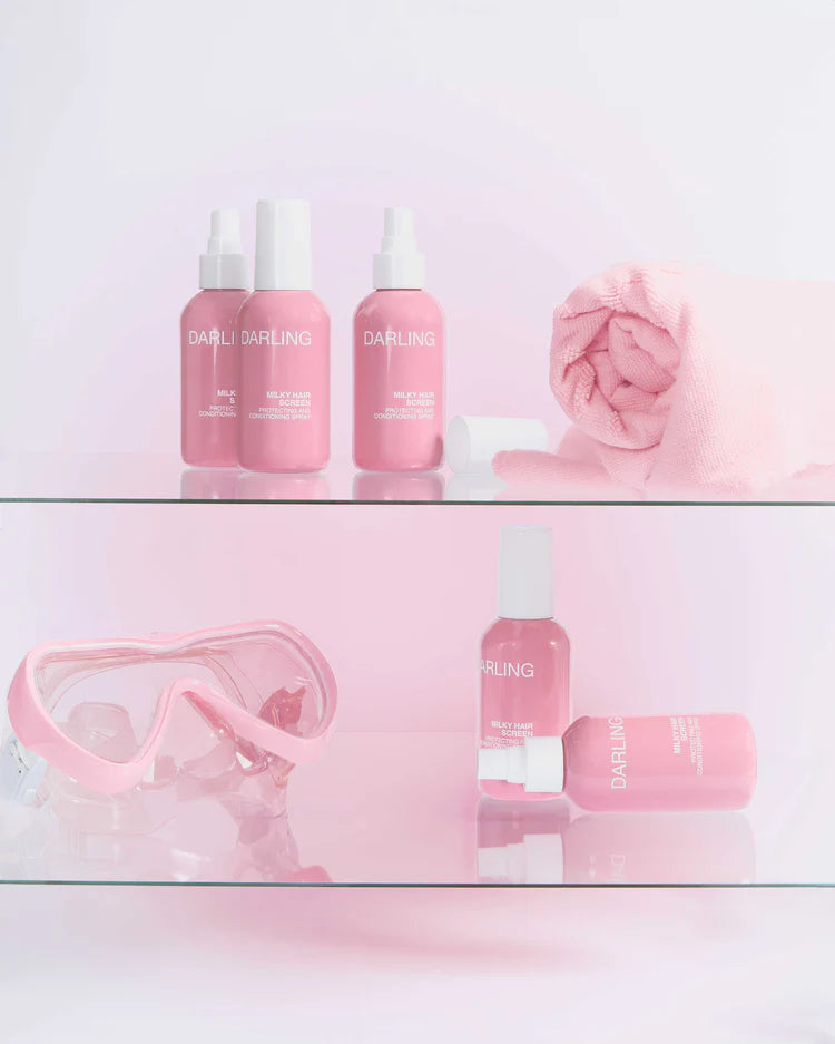 Darling Milky Hair Screen 150ml stemning 1