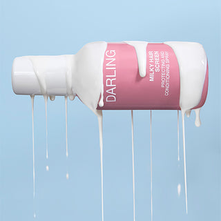 Darling Milky Hair Screen 150ml tekstur