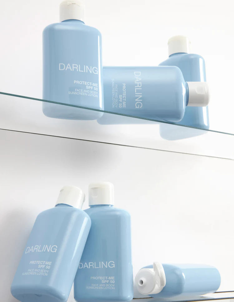 Darling Protect-Me SPF 50 150ml stemning 1