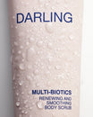 Darling Renewing and Smoothing Body Scrub stemning
