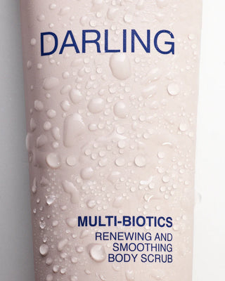 Darling Renewing and Smoothing Body Scrub ambiance