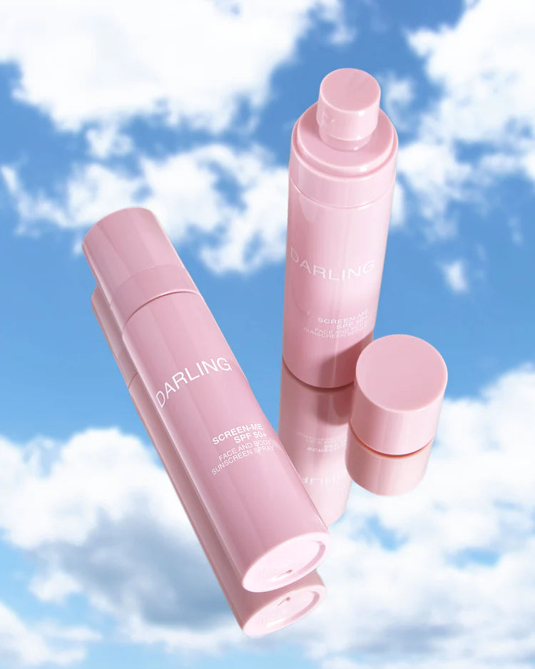 Darling Screen-Me Spray SPF 50+ 150ml stemning 1
